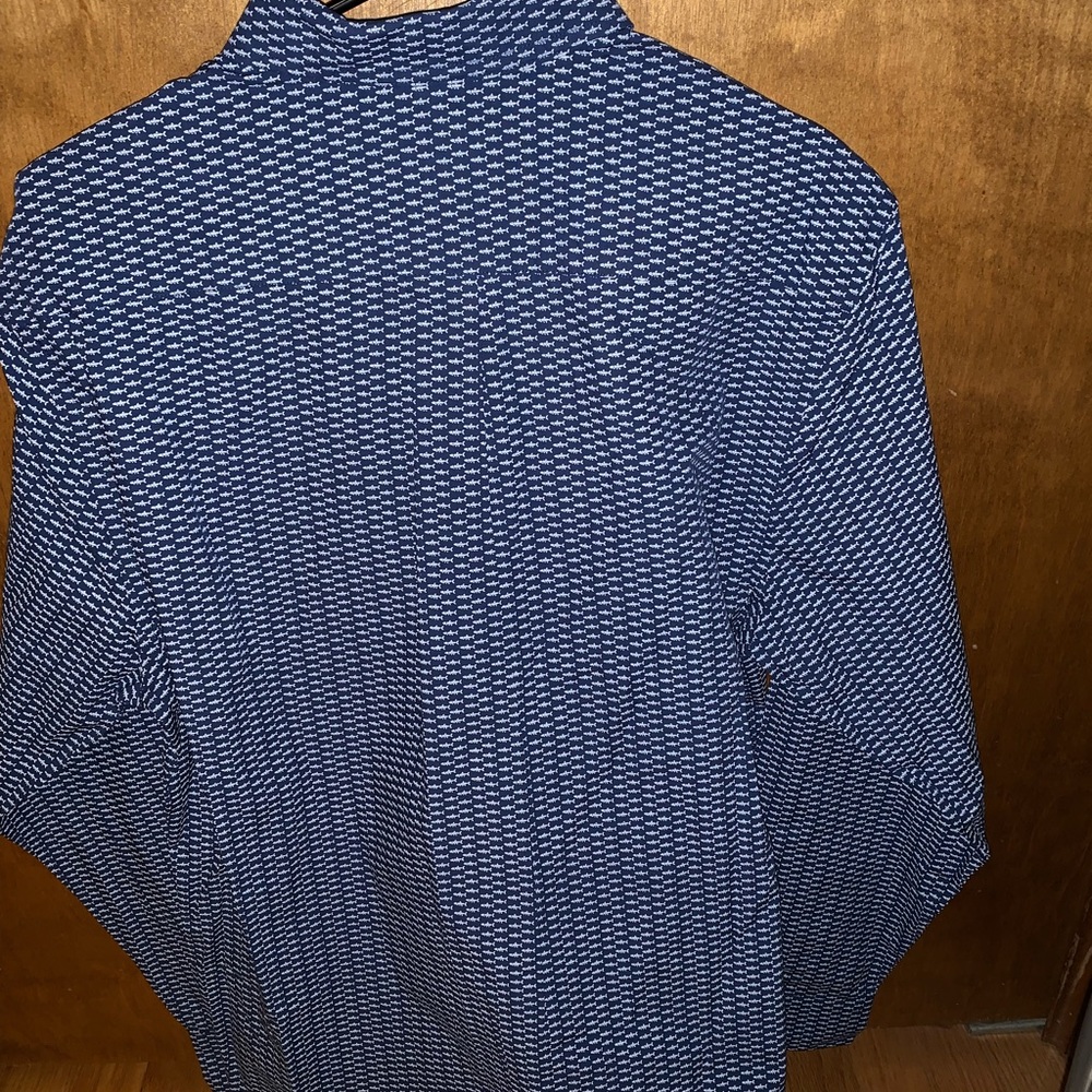 Vineyard Vines slim fit whale shirt